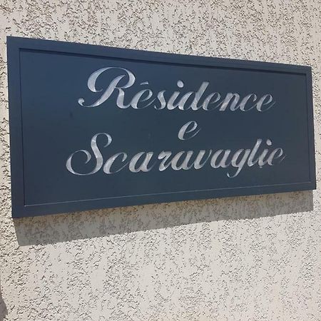 Residence E Scaravaglie Корте Екстер'єр фото