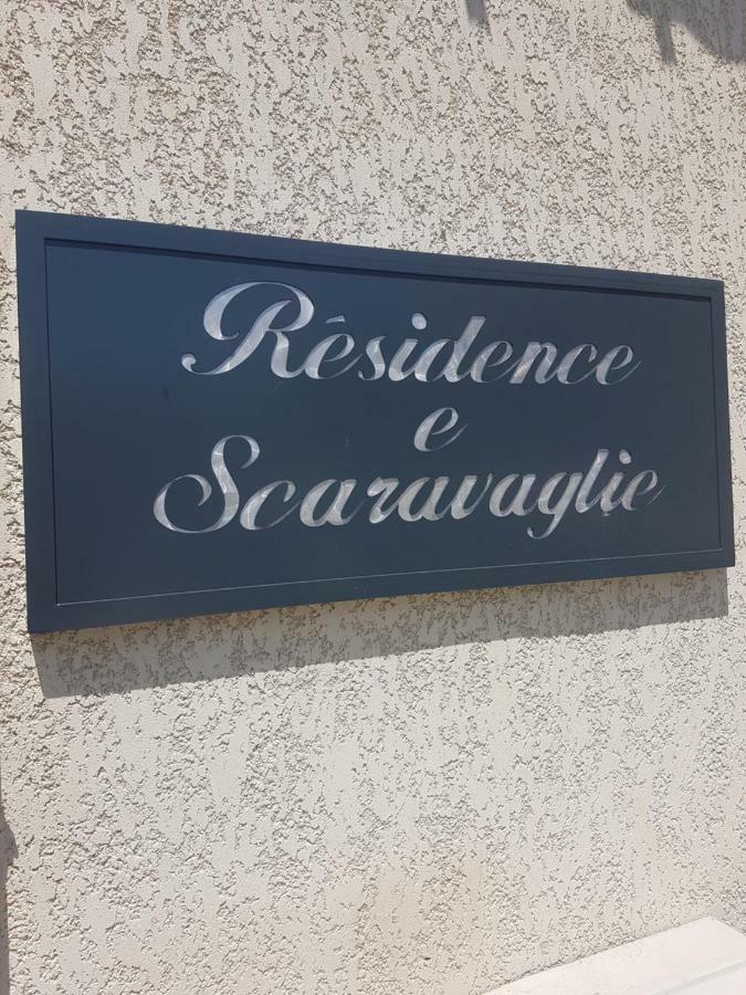 Residence E Scaravaglie Корте Екстер'єр фото